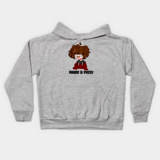 what a pitty Kids Hoodie